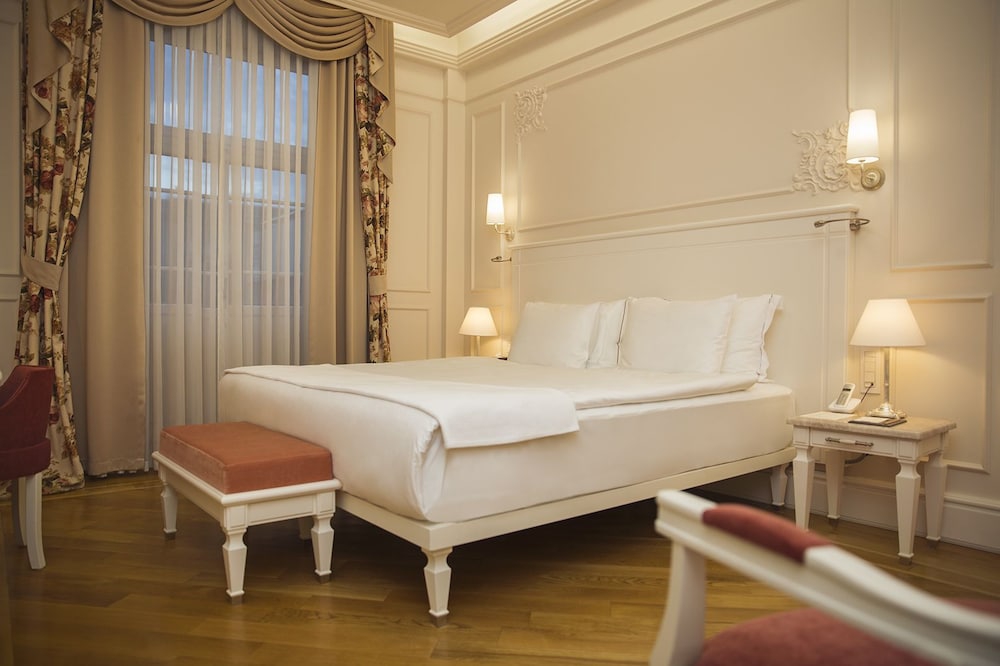 فضای اتاق های هتل کرینه استانبول 127487