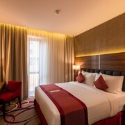 فضای اتاق های هتل رامادی سوئیت بای ویندهام ایروان 129020