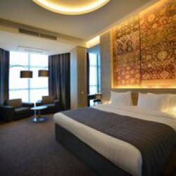 هتل چهار ستاره ریپابلیکا ایروان - Republica Hotel