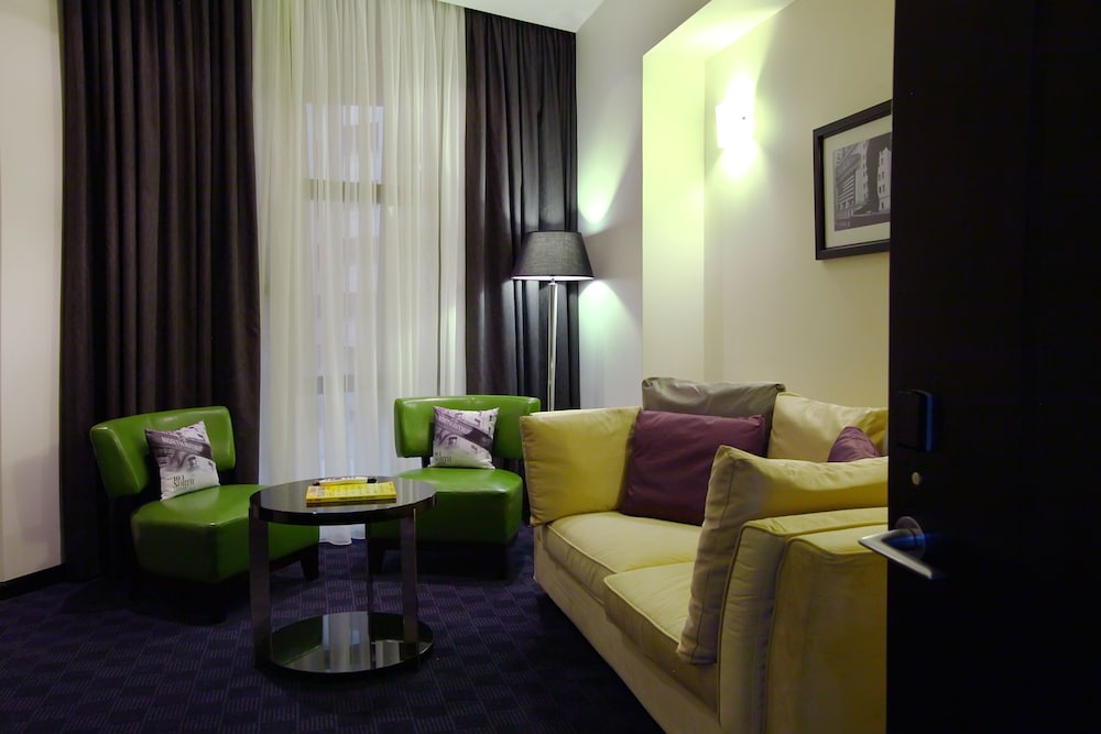 فضای اتاق های هتل نورس اونیو ایروان 129345