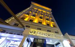 هتل چهار ستاره گرند هتل وان - Grand Hotel Van