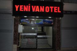 هتل ینی وان - Yeni Van Otel