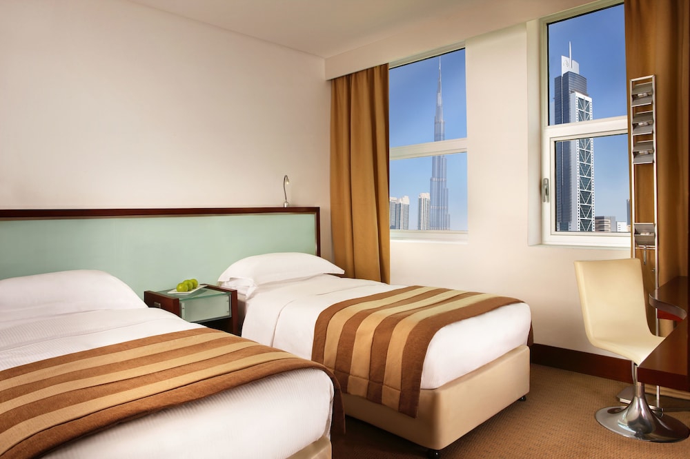 فضای اتاق های هتل ویلا روتانا دبی 132982