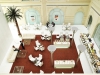 تصویر 132984 فضای رستورانی و صبحانه هتل ویلا روتانا دبی