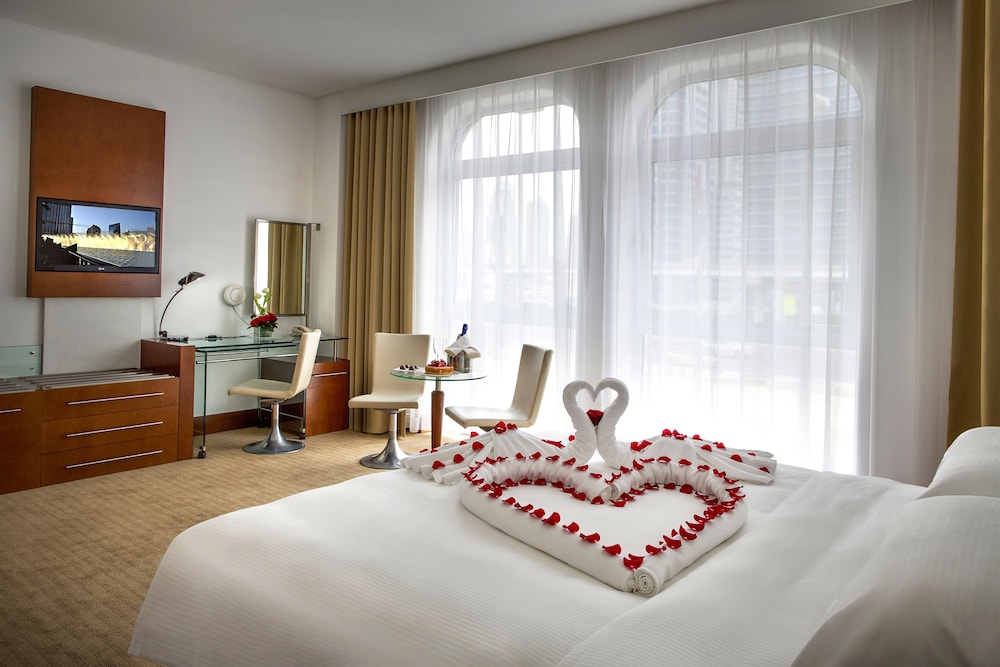 فضای اتاق های هتل ویلا روتانا دبی 132985