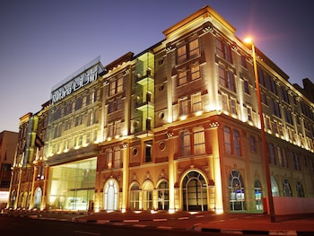 نمای بیرونی هتل ویلا روتانا دبی 133012