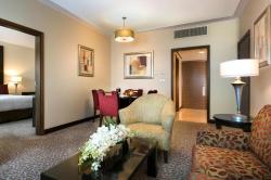 هتل آپارتمان سوئیس اوتل المروج دبی - SwissOtel Al Murooj Dubai