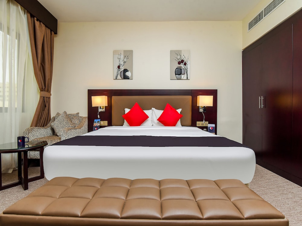 فضای اتاق های هتل لندمارک سامیت دبی 134057
