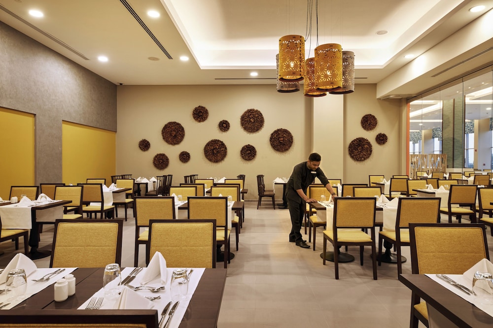 فضای رستورانی و صبحانه هتل ریو دبی 135280