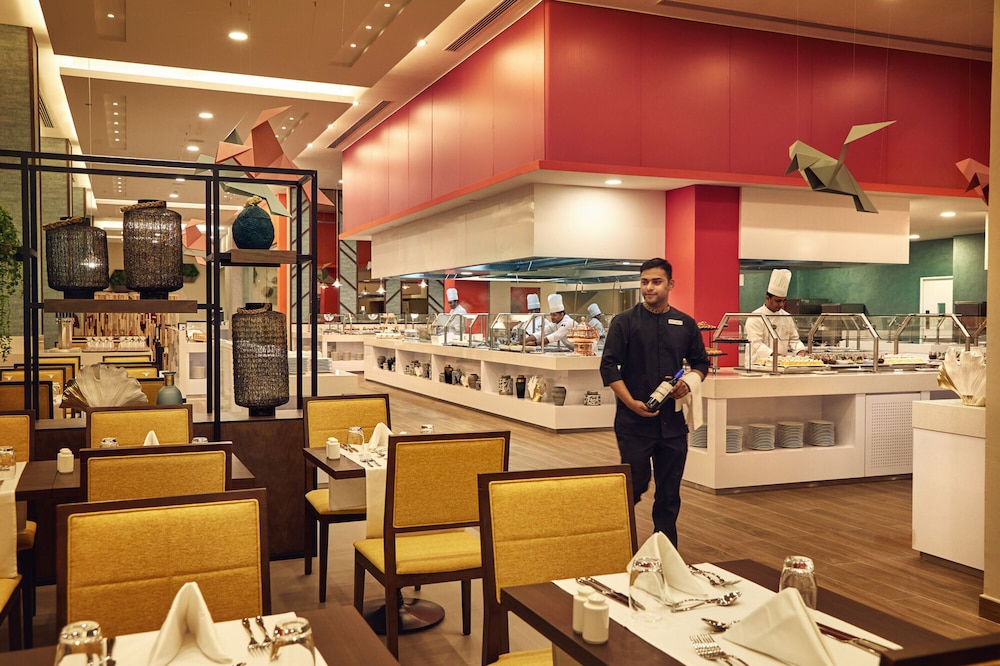 فضای رستورانی و صبحانه هتل ریو دبی 135284