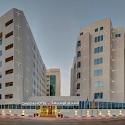 نمای بیرونی هتل اومگا دبی 136588
