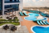 تصویر 137262 نمای بیرونی هتل میلینیوم پالاس البرشا دبی