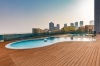 تصویر 137257 استخر هتل میلینیوم پالاس البرشا دبی