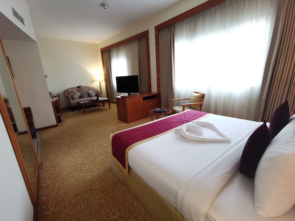 فضای اتاق های هتل لندمارک گرند دیره دبی 137900