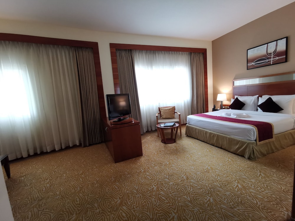 فضای اتاق های هتل لندمارک گرند دیره دبی 137908