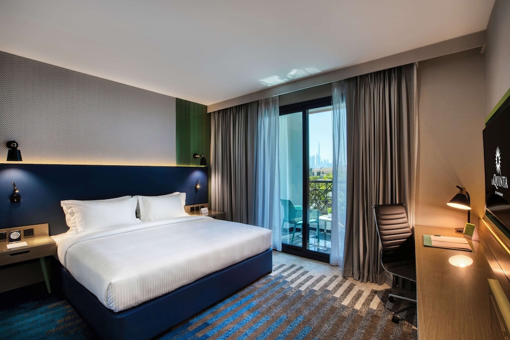 فضای اتاق های هتل لاقونیتا بای ویندهام بر دبی 138016
