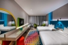 تصویر 138025 فضای اتاق های هتل لاقونیتا بای ویندهام بر دبی