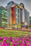 تصویر 138351 نمای بیرونی هتل جی فایو پورت سعید دبی