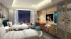 تصویر 138461 فضای اتاق های هتل ایندیجیو داون تاون دبی