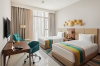 تصویر 138632 فضای اتاق های هتل هالیدی این المکتوم دبی