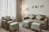 تصویر 138688 فضای اتاق های هتل هیلتون گاردن این امارات مال دبی