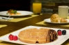 تصویر 138701 فضای رستورانی و صبحانه هتل هیلتون گاردن این المینا دبی