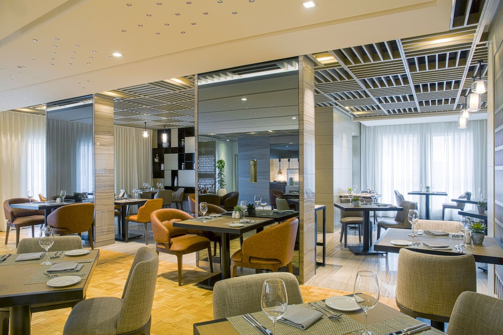 فضای رستورانی و صبحانه هتل گرایتون دبی 139043