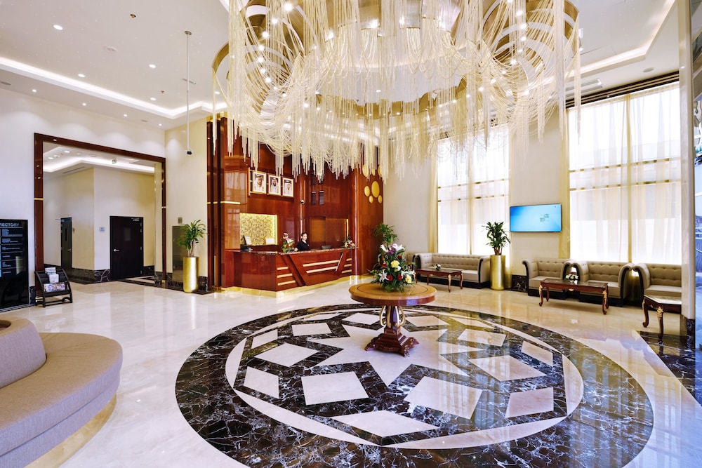لابی هتل گلد استیت دبی 139405