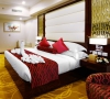تصویر 139412 فضای اتاق های هتل گلد استیت دبی
