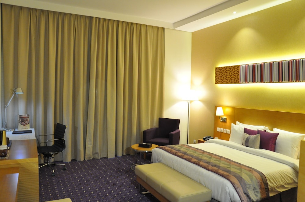 فضای اتاق های هتل فورچون پارک دبی 139673
