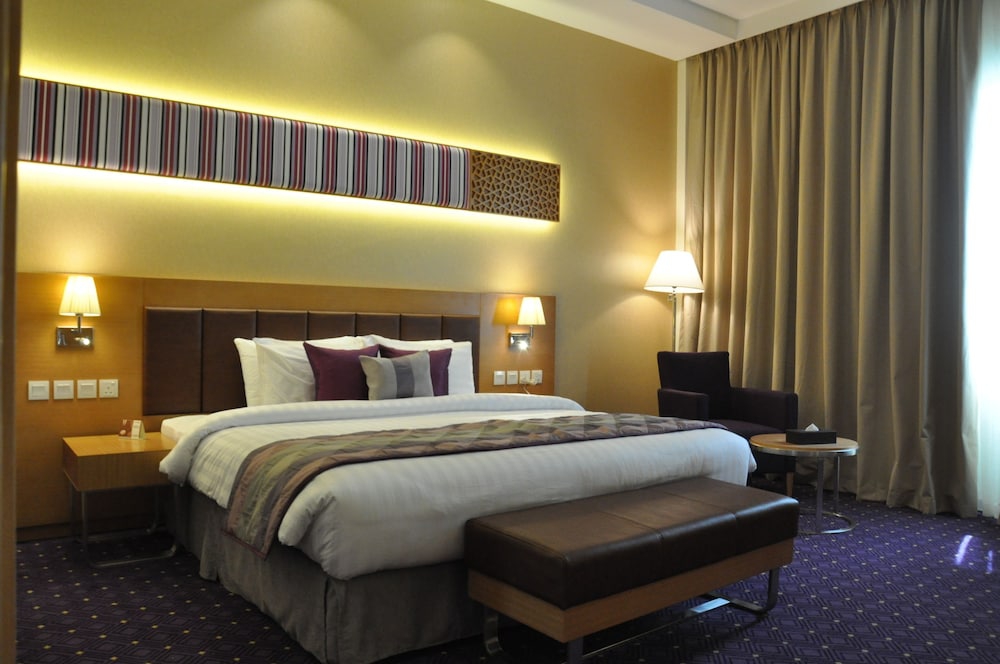 فضای اتاق های هتل فورچون پارک دبی 139676