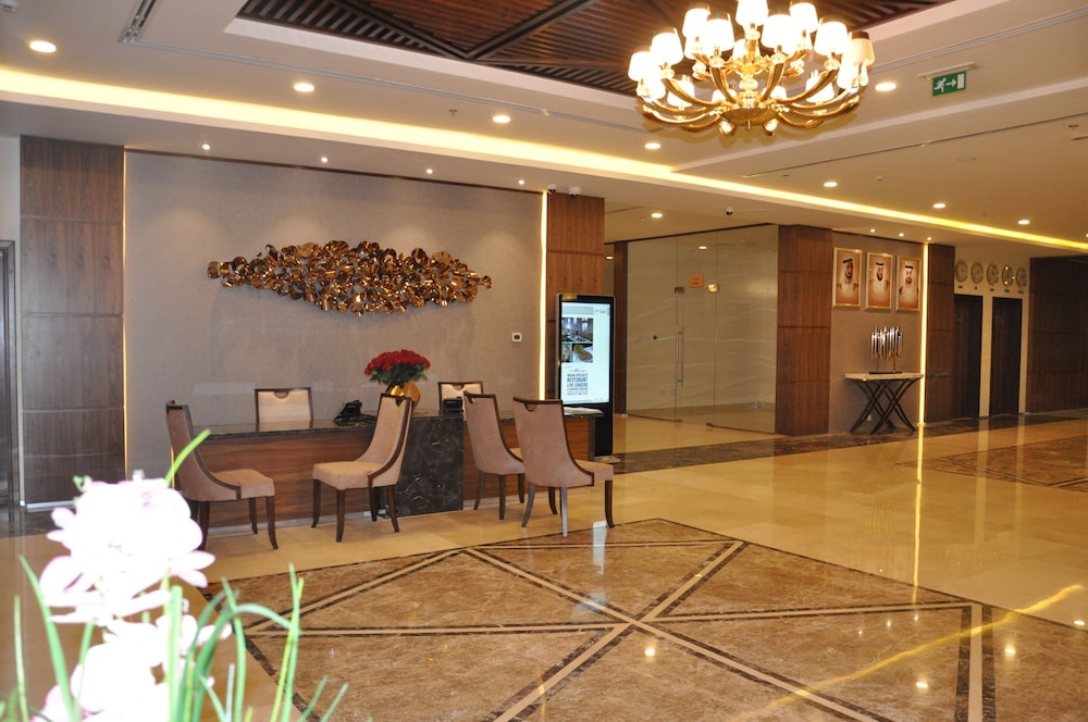 لابی هتل فورچون پارک دبی 139681
