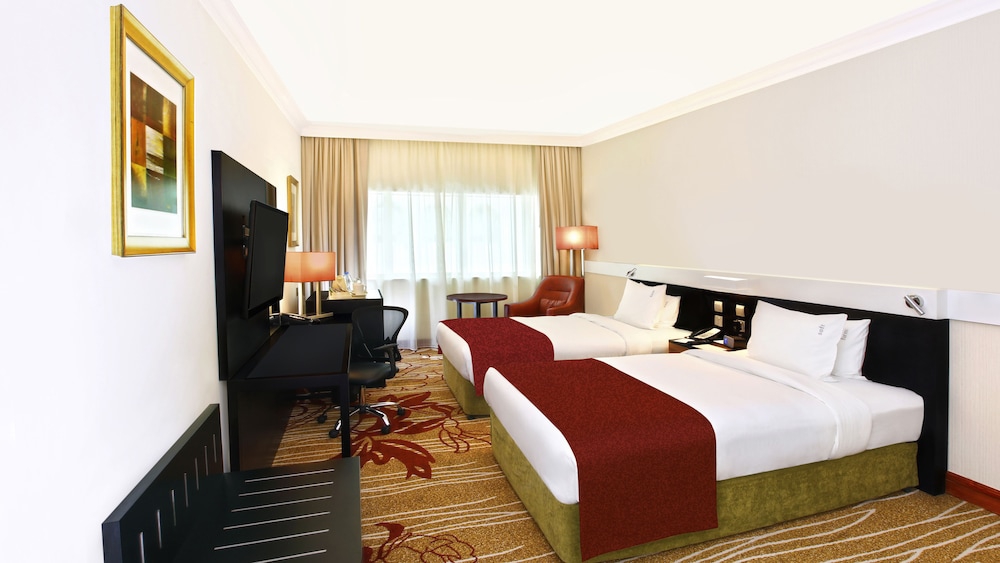 فضای اتاق های هتل اکسلسیور داون تاون دبی 139945