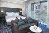 تصویر 140017 فضای اتاق های هتل اج کریک ساید دبی
