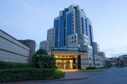هتل پنج ستاره گرند جواهیر و کانونشن سنتر استانبول - Grand Cevahir Hotel Convention Center
