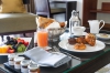 تصویر 140225 فضای رستورانی و صبحانه هتل آپارتمان چهار ستاره دریم این دبی مال دبی