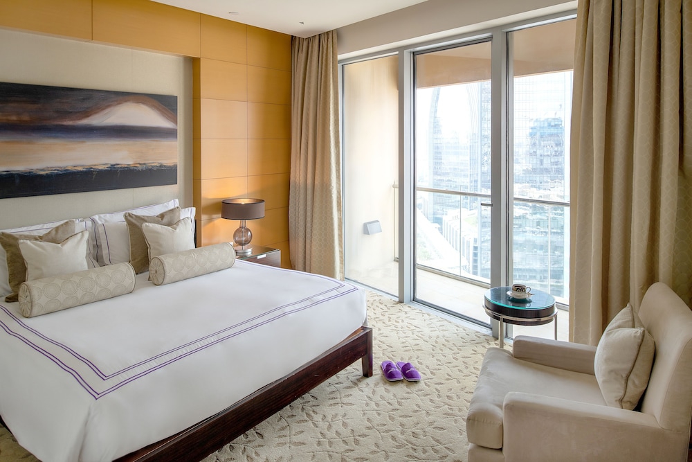 فضای اتاق های هتل آپارتمان چهار ستاره دریم این دبی مال دبی 140217