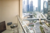 تصویر 140221 فضای بیرونی هتل آپارتمان چهار ستاره دریم این دبی مال دبی