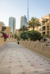 تصویر 140302 فضای بیرونی هتل آپارتمان دریم این عربین اولد تاون دبی