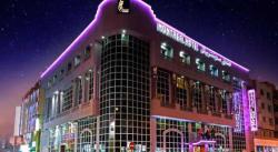 هتل  چهار ستاره دروس دبی - Dorus Hotel
