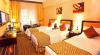 تصویر 48874 فضای اتاق های هتل  چهار ستاره دروس دبی