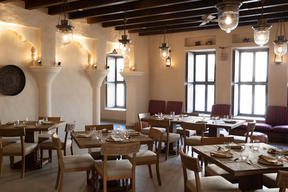 فضای رستورانی و صبحانه هتل السییف بای جمیرا دبی 141734