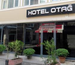 هتل اتاق استانبول - Hotel Otag