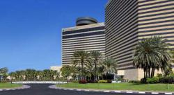 هتل 5 ستاره حیات ریجنسی منطقه هریتج دبی  - Hyatt Regency Dubai - Heritage Area