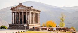 معبد گارنی ارمنستان - garni