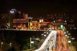 هتل چهار ستاره متروپل ایروان - METROPOL HOTEL Yerevan