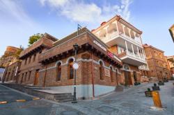 هتل چهار ستاره ایوانی اولد تفلیس - Hotel Aivani Old Tbilisi