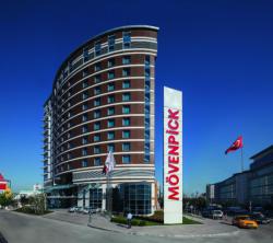 هتل پنج ستاره مون پیک آنکارا - Movenpick Hotel Ankara