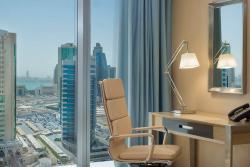 هتل دو ستاره ویندهام وست بی دوحه قطر - Wyndham Doha West Bay