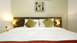 هتل سه ستاره  لا ویلا این هتل آپارتمان دوحه قطر - La Villa Inn Hotel Apartments
